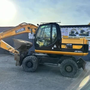 JCB JS 160W