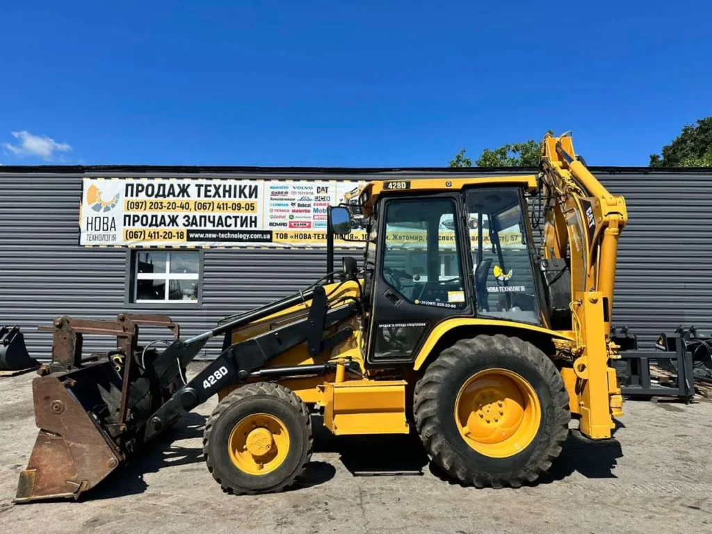 CAT 428