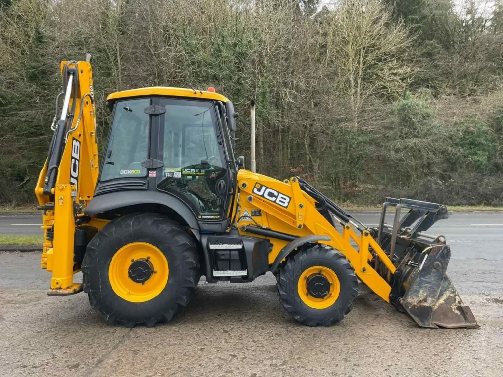 JCB 3CX