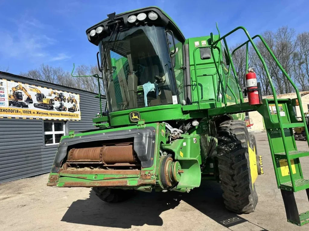 John Deere 9770 STS