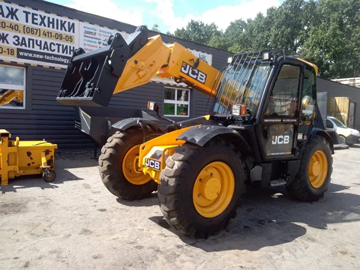 JCB 531-70 2005