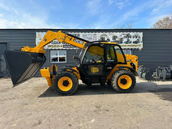 JCB 533-105 2009