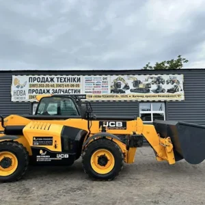 JCB 540-140 2016