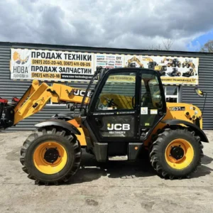 JCB 531-70 2018
