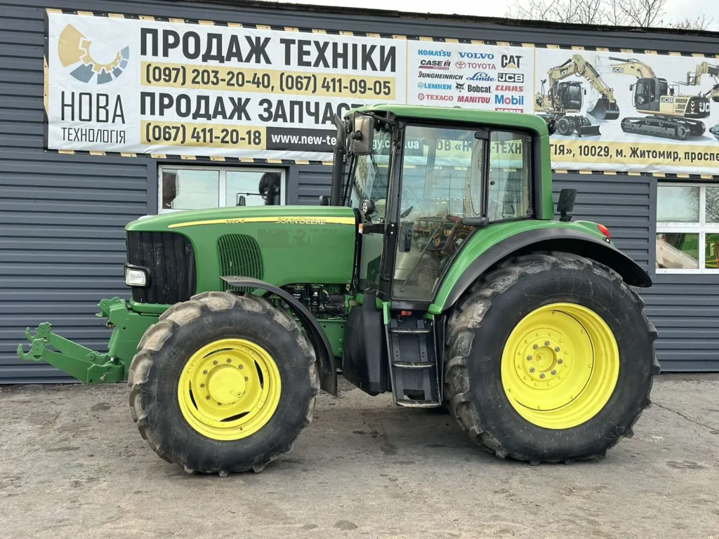 John Deere 6920S