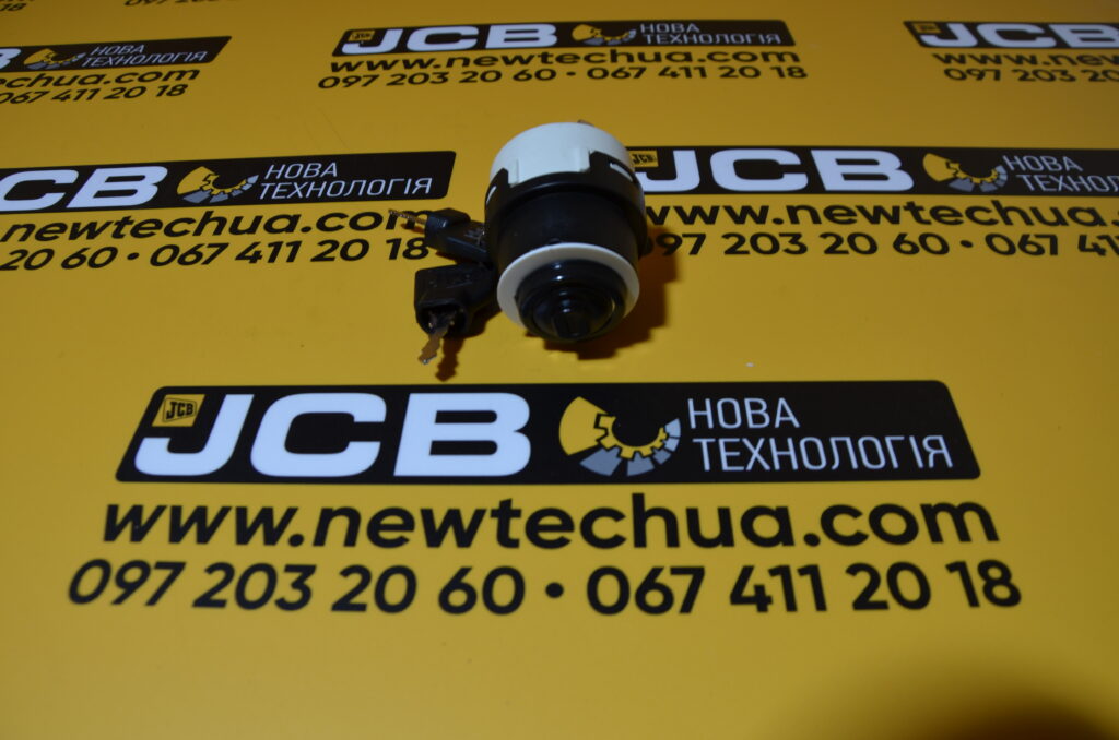 Замок запалювання 701/80184 на JCB