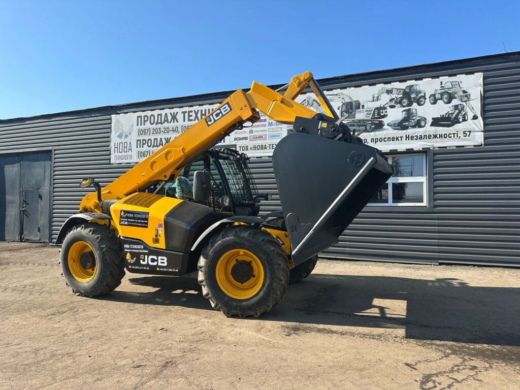 JCB 531-70 2015