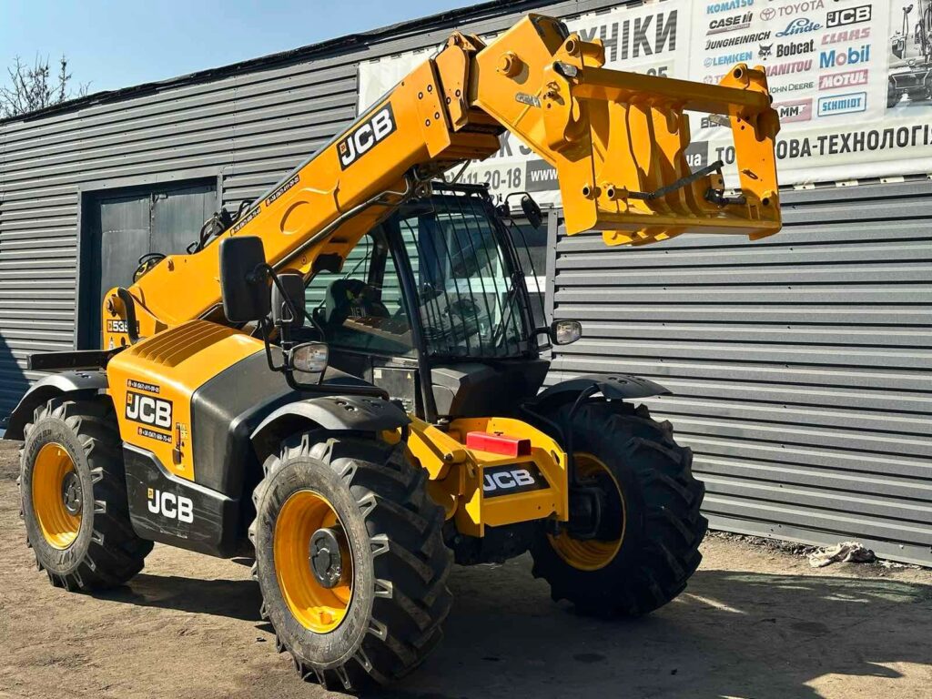 JCB 535-95 2015