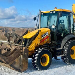 JCB 3CX 2018