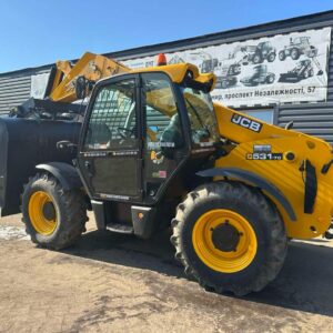 JCB 531-70 2016