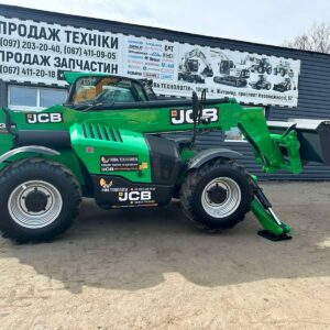 Навантажувач JCB 533-105, 2017 р/в