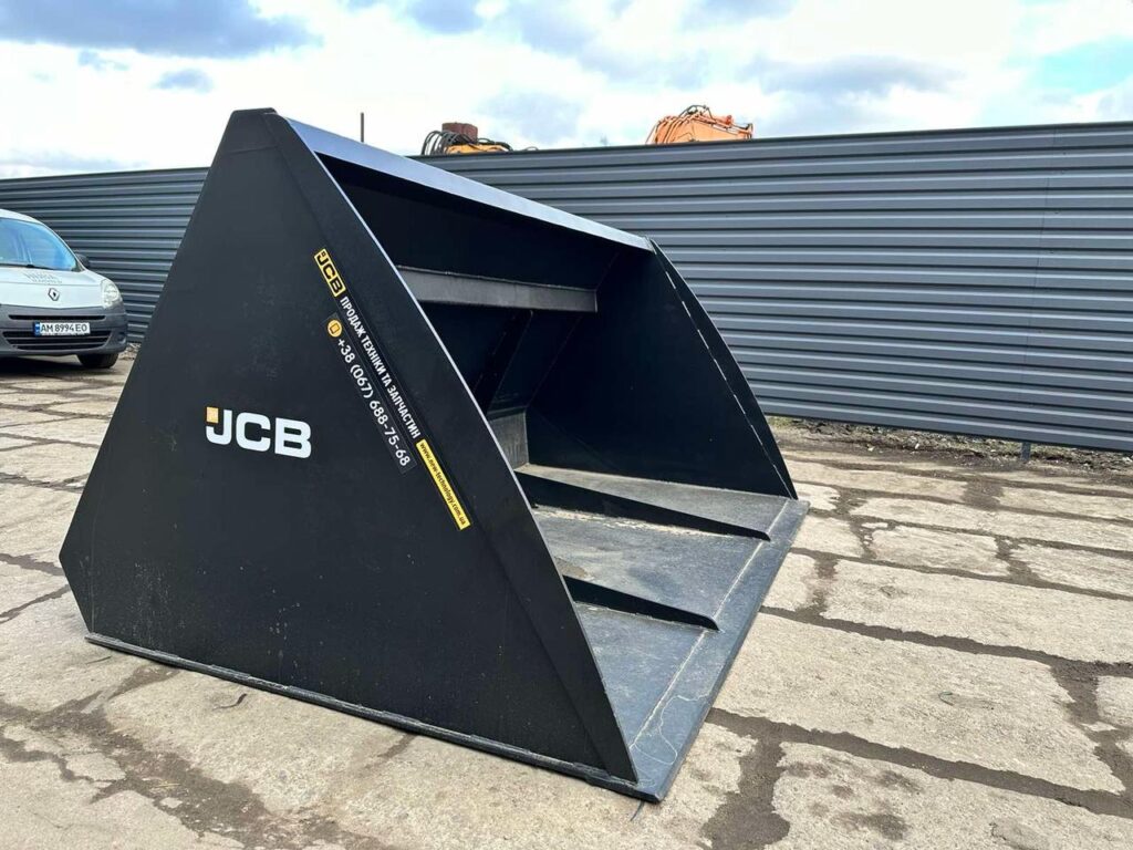 Ківш зерновий 3,0м³