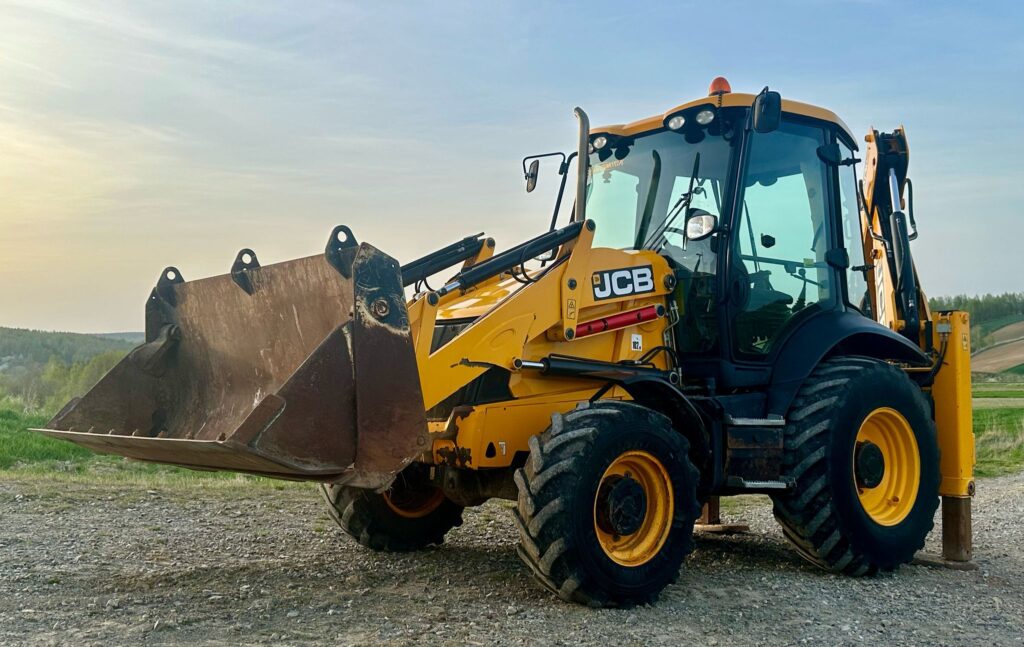 JCB 3CX 2017