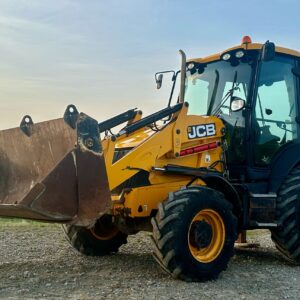 JCB 3CX 2017