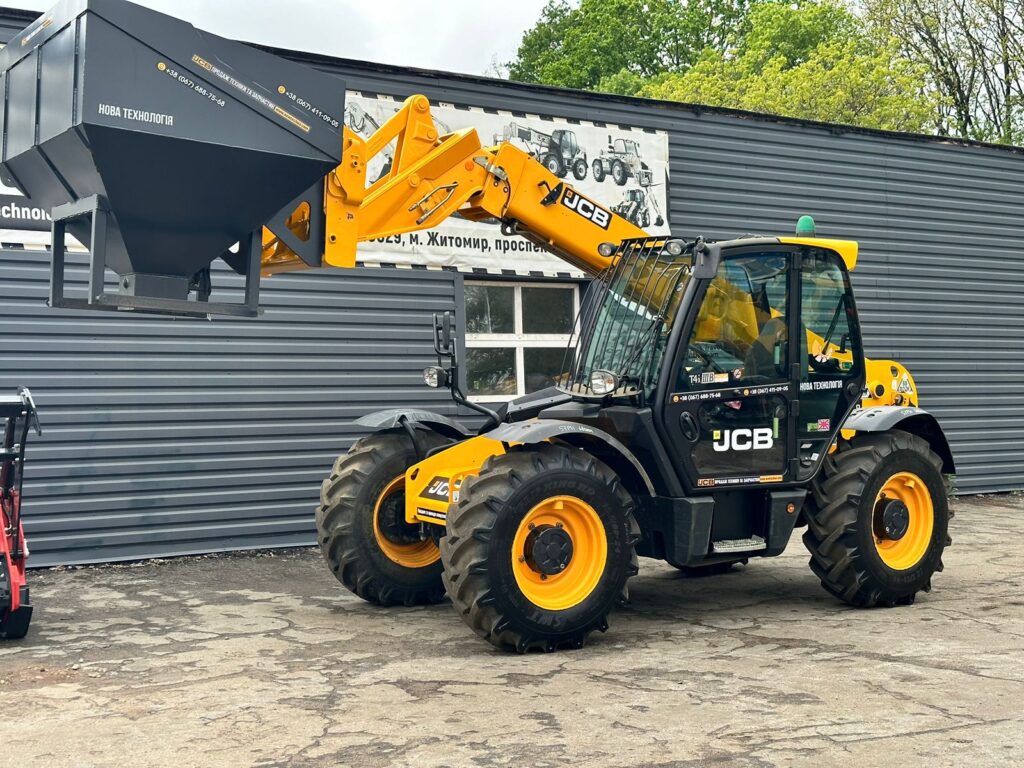 JCB 531-70 2016