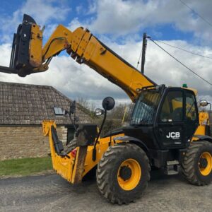 JCB 540-170 2018