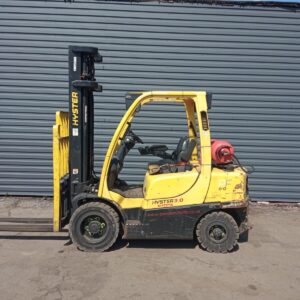  Вилковий навантажувач  HYSTER 3.0