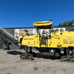 Дорожня фреза BOMAG 1300/30