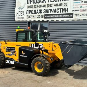JCB 525-60 2018